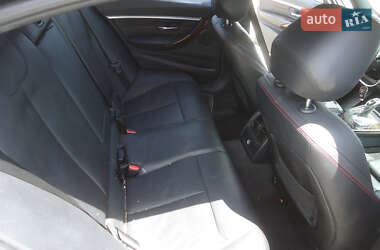 Седан BMW 3 Series 2015 в 