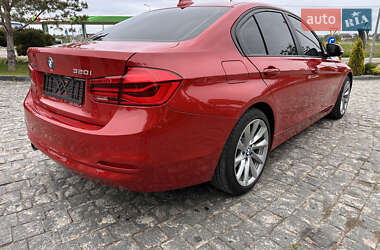 Седан BMW 3 Series 2018 в 