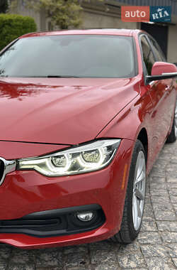 Седан BMW 3 Series 2018 в 
