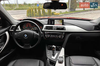 Седан BMW 3 Series 2018 в 