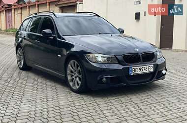 Универсал BMW 3 Series 2008 в Николаеве