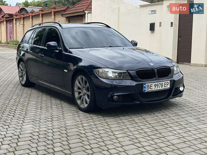 BMW 3 Series 2008