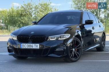 Седан BMW 3 Series 2020 в 
