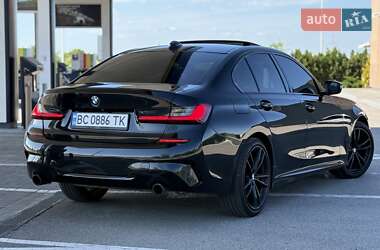 Седан BMW 3 Series 2020 в 