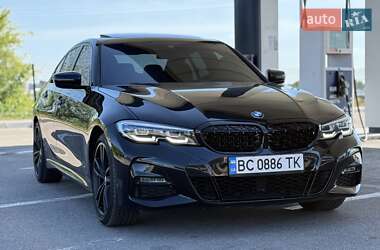 Седан BMW 3 Series 2020 в 