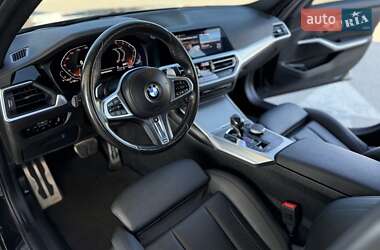 Седан BMW 3 Series 2020 в 