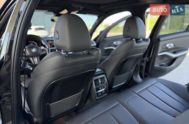 Седан BMW 3 Series 2020 в 