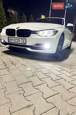 Седан BMW 3 Series 2012 в 