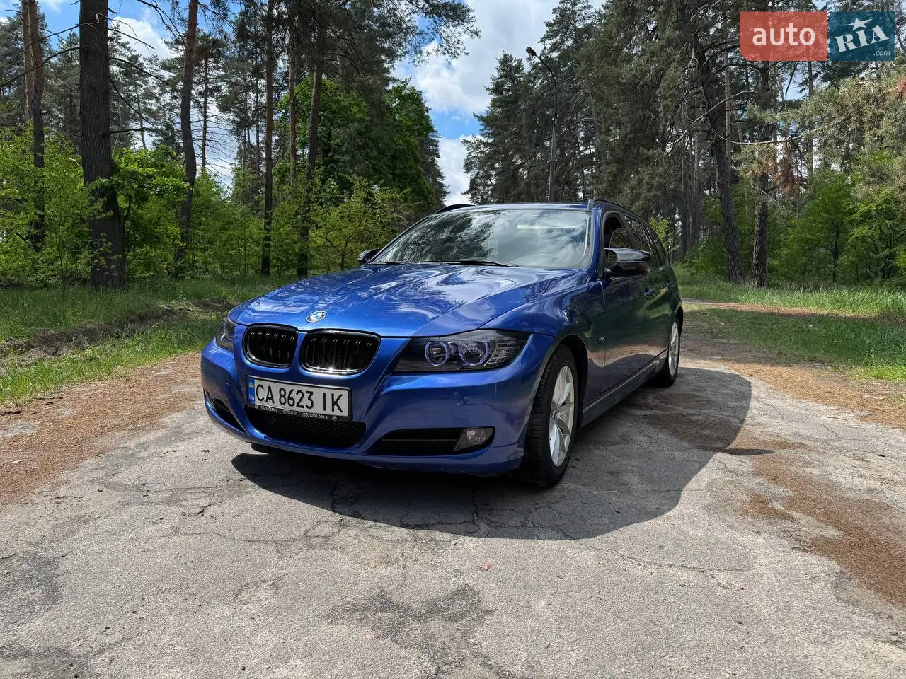 2010 BMW 3er - мініатюра 10