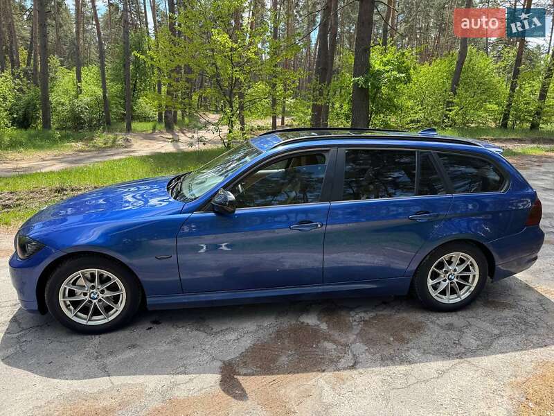 Універсал BMW 3 Series 2011 в Черкасах
