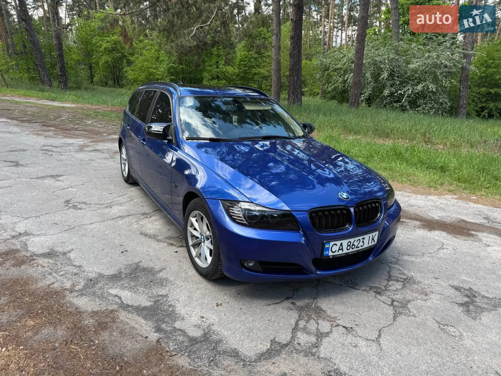 2011 BMW 3er - мініатюра 14