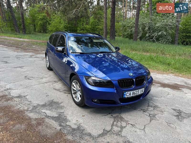 Універсал BMW 3 Series 2011 в Черкасах