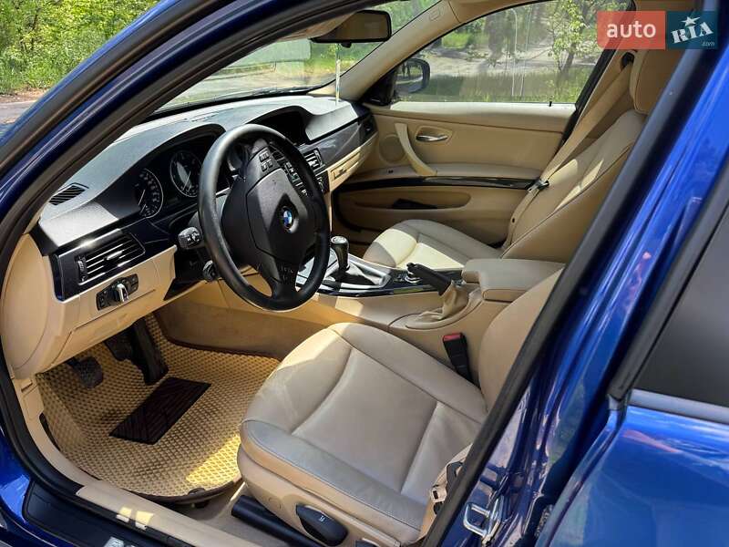 Універсал BMW 3 Series 2011 в Черкасах