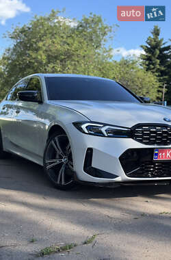 Седан BMW 3 Series 2020 в 