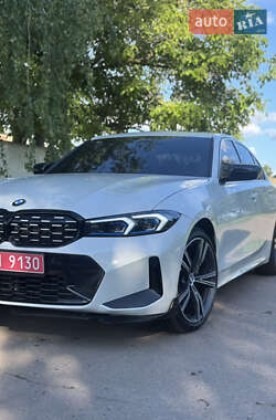 Седан BMW 3 Series 2020 в 
