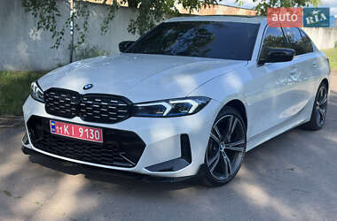 Седан BMW 3 Series 2020 в 