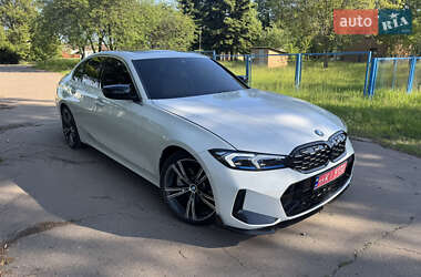 Седан BMW 3 Series 2020 в 
