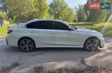 Седан BMW 3 Series 2020 в 