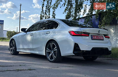 Седан BMW 3 Series 2020 в 