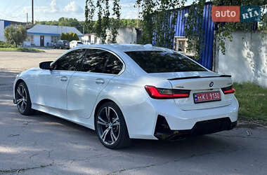 Седан BMW 3 Series 2020 в 