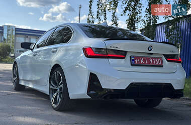 Седан BMW 3 Series 2020 в 