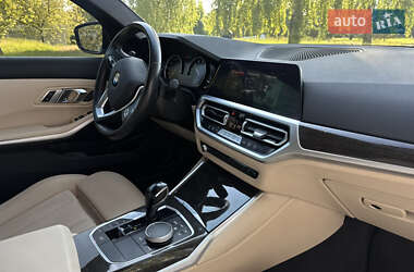 Седан BMW 3 Series 2020 в 