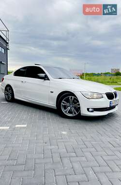 Купе BMW 3 Series 2012 в 