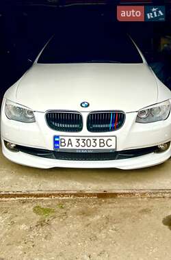 Купе BMW 3 Series 2012 в 