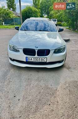 Купе BMW 3 Series 2012 в 