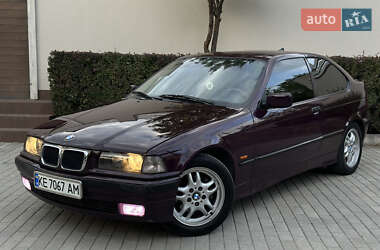 Купе BMW 3 Series 1997 в Миколаєві