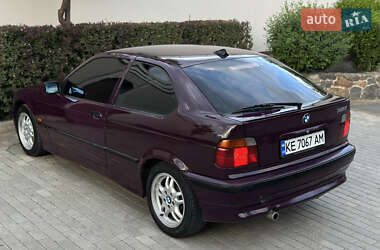 Купе BMW 3 Series 1997 в 