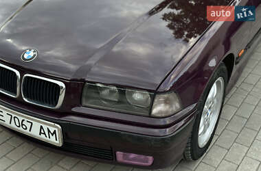 Купе BMW 3 Series 1997 в 
