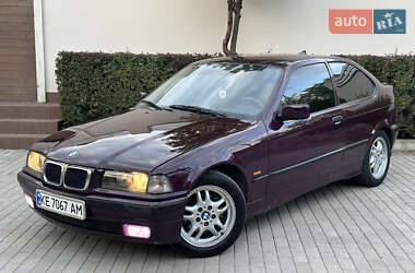 Купе BMW 3 Series 1997 в 