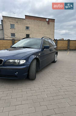 Универсал BMW 3 Series 2005 в Калиновке