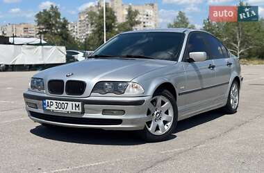 Седан BMW 3 Series 2001 в Запоріжжі