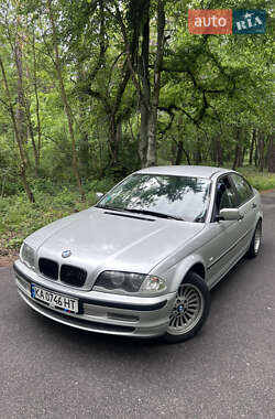 Седан BMW 3 Series 2000 в Киеве