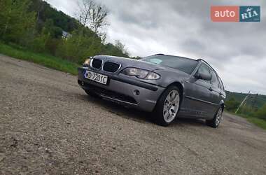 Універсал BMW 3 Series 2004 в Турці