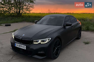 Седан BMW 3 Series 2019 в Тальном