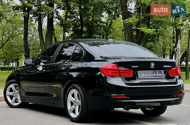 Седан BMW 3 Series 2013 в 