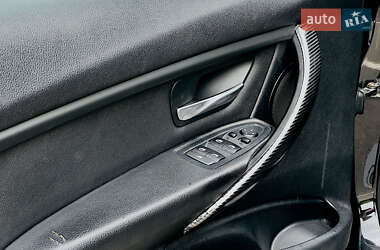 Седан BMW 3 Series 2013 в 