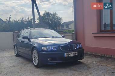 Универсал BMW 3 Series 2003 в 