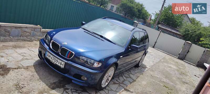 BMW 3 Series 2003
