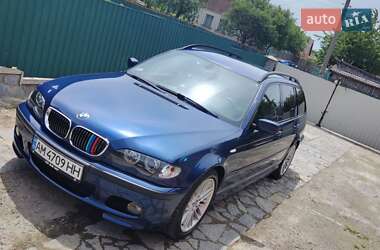 Универсал BMW 3 Series 2003 в 