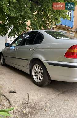 Седан BMW 3 Series 2002 в 