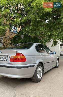 Седан BMW 3 Series 2002 в 