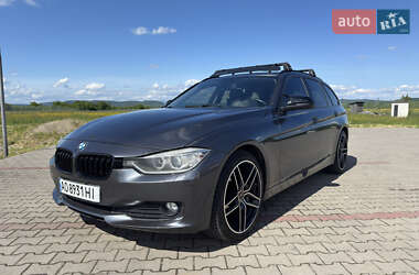Универсал BMW 3 Series 2013 в Тячеве