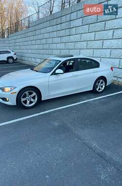 Седан BMW 3 Series 2015 в 