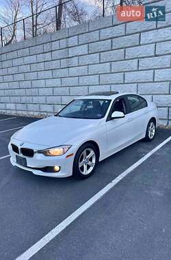 Седан BMW 3 Series 2015 в 