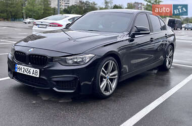 Седан BMW 3 Series 2012 в Києві