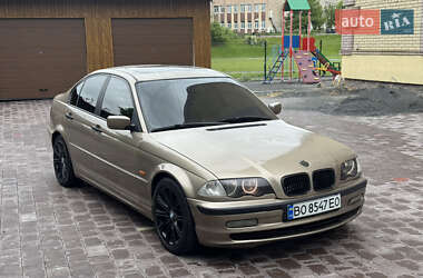 Седан BMW 3 Series 1999 в Тернополе